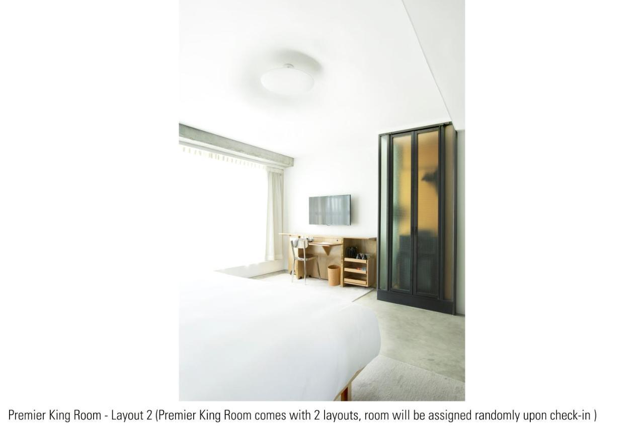 Tuve Hotel Hongkong Eksteriør billede