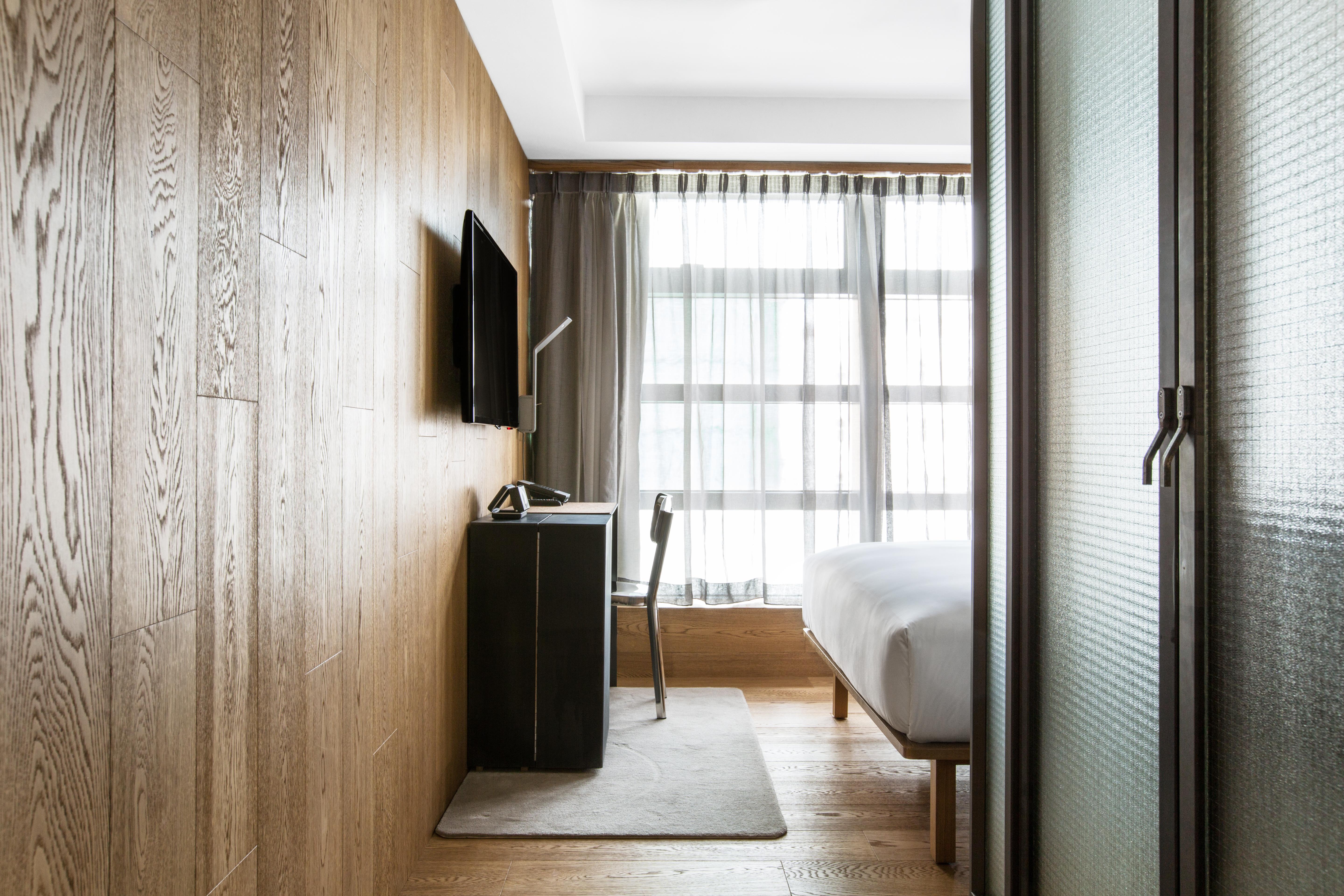 Tuve Hotel Hongkong Eksteriør billede
