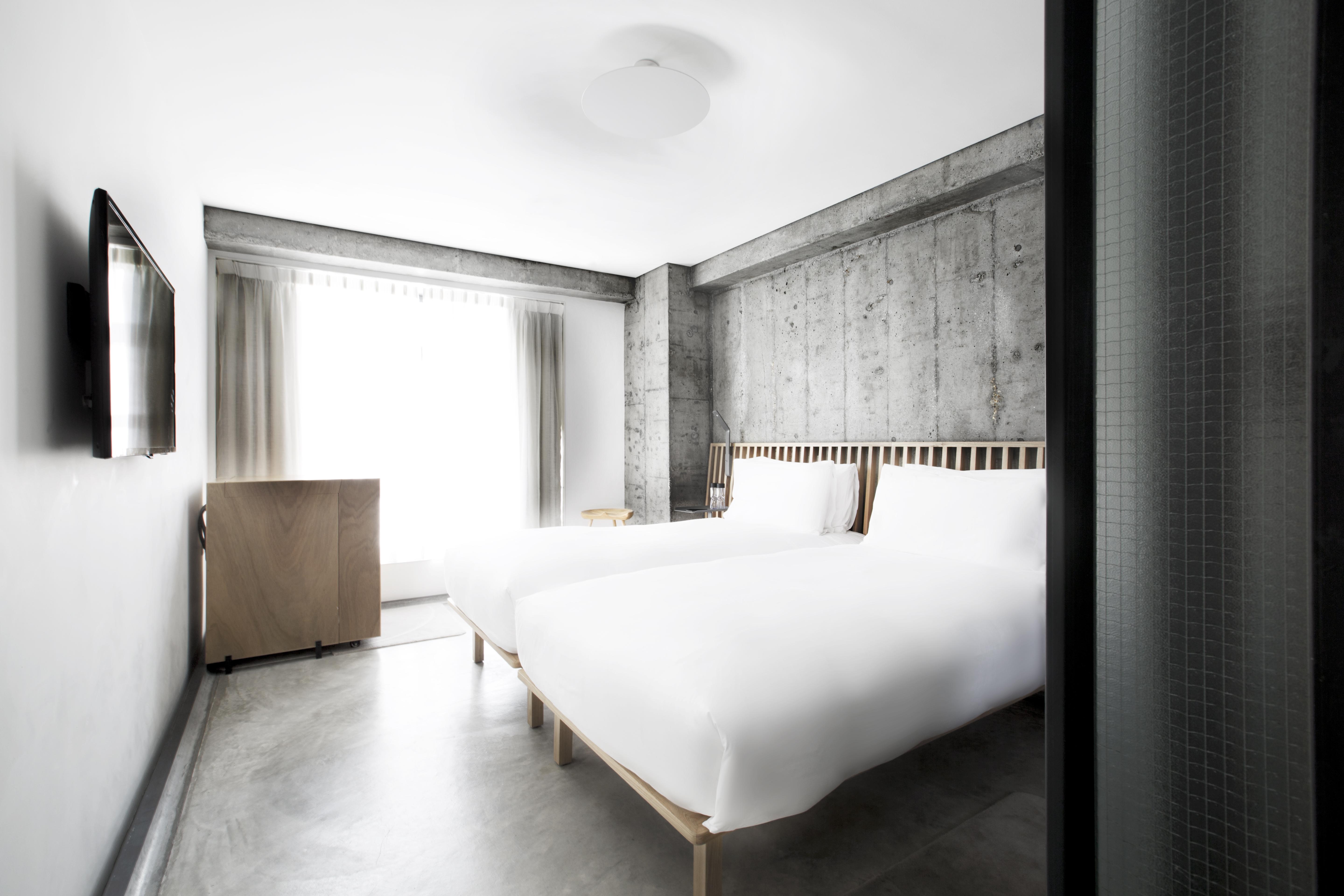 Tuve Hotel Hongkong Eksteriør billede