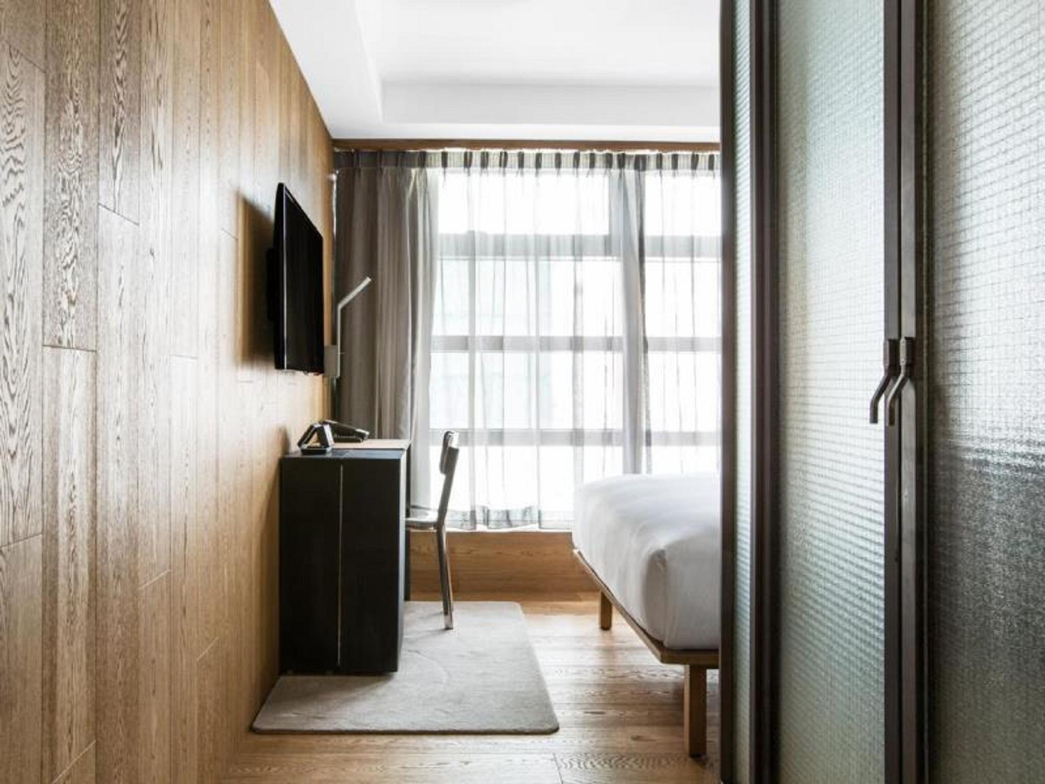 Tuve Hotel Hongkong Eksteriør billede