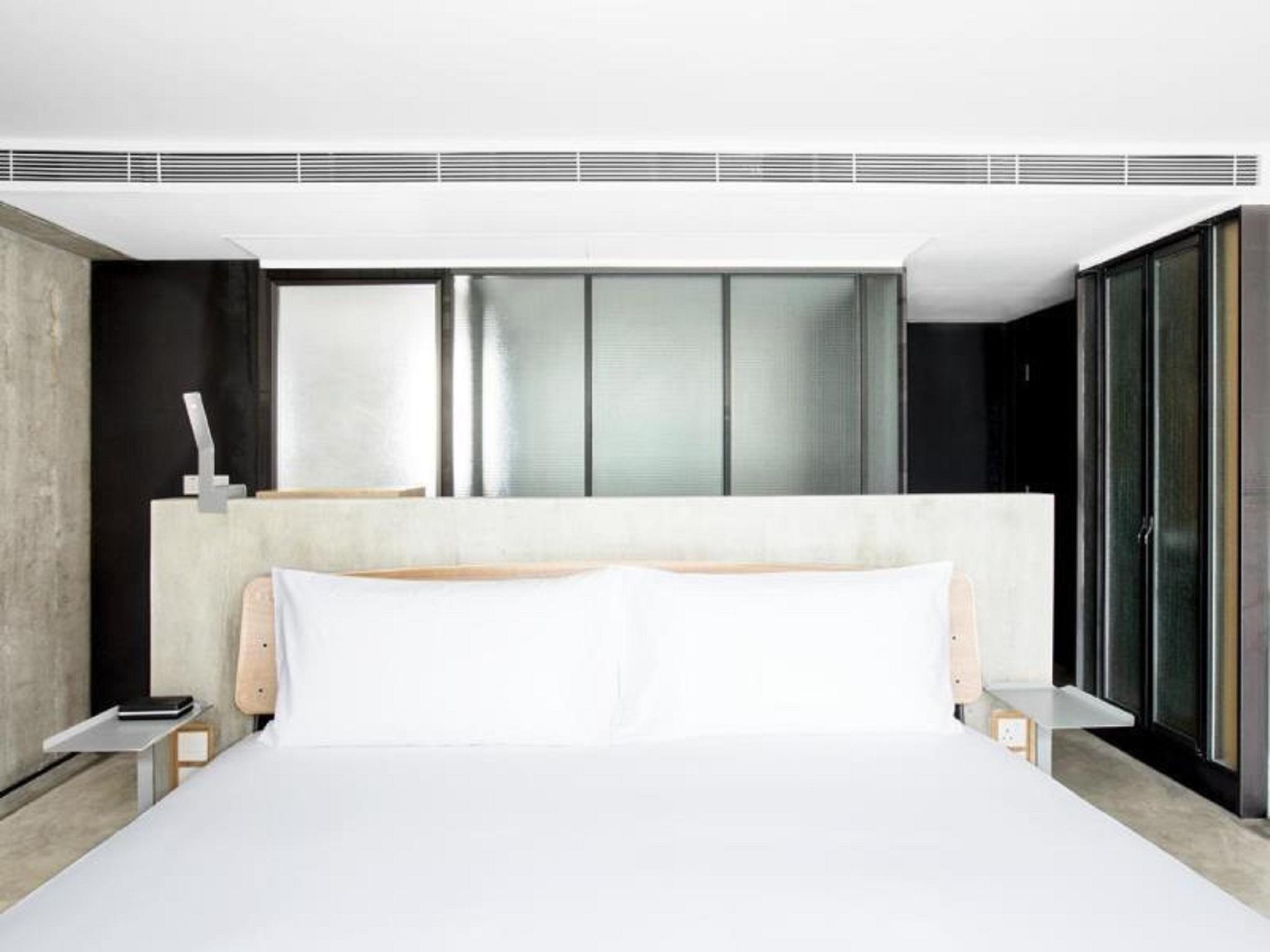 Tuve Hotel Hongkong Eksteriør billede