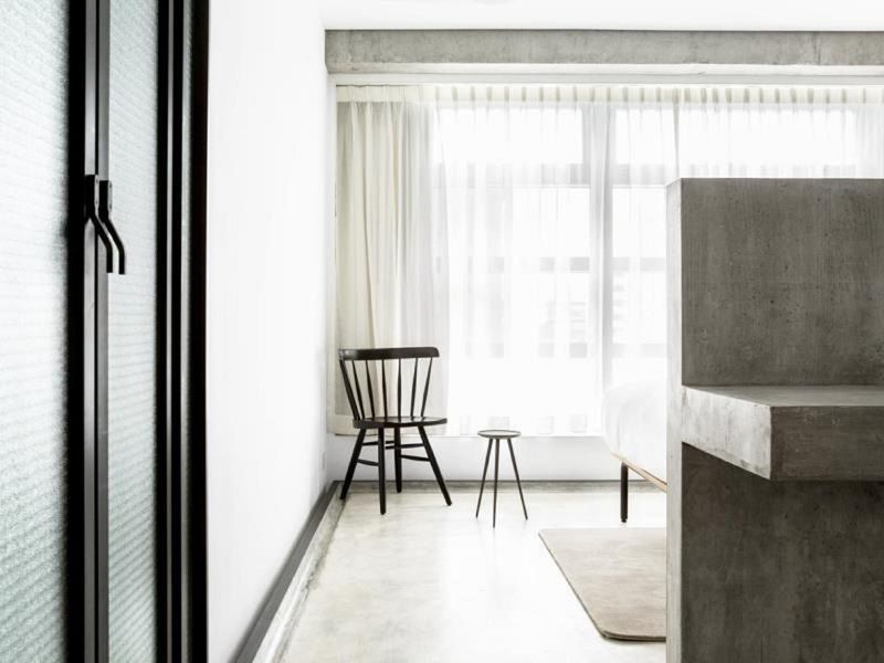 Tuve Hotel Hongkong Eksteriør billede
