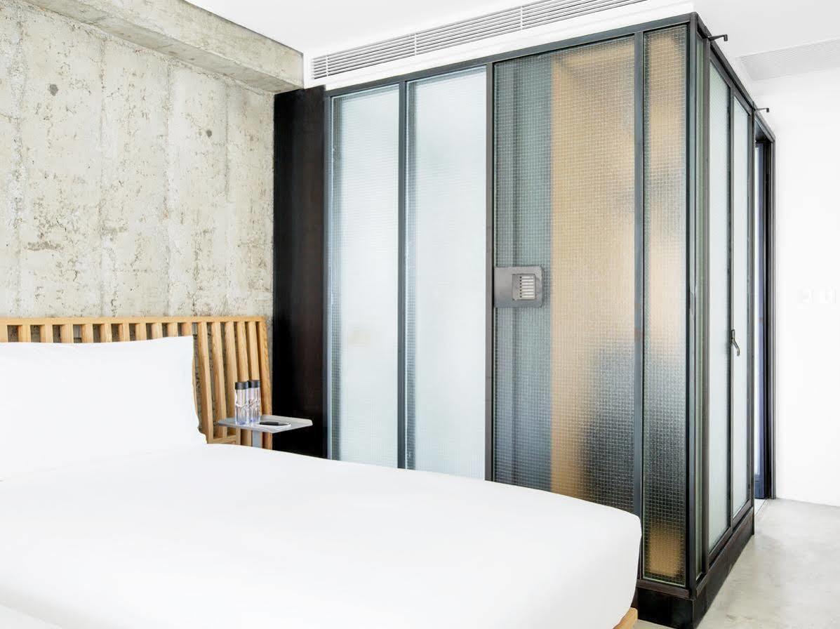 Tuve Hotel Hongkong Eksteriør billede